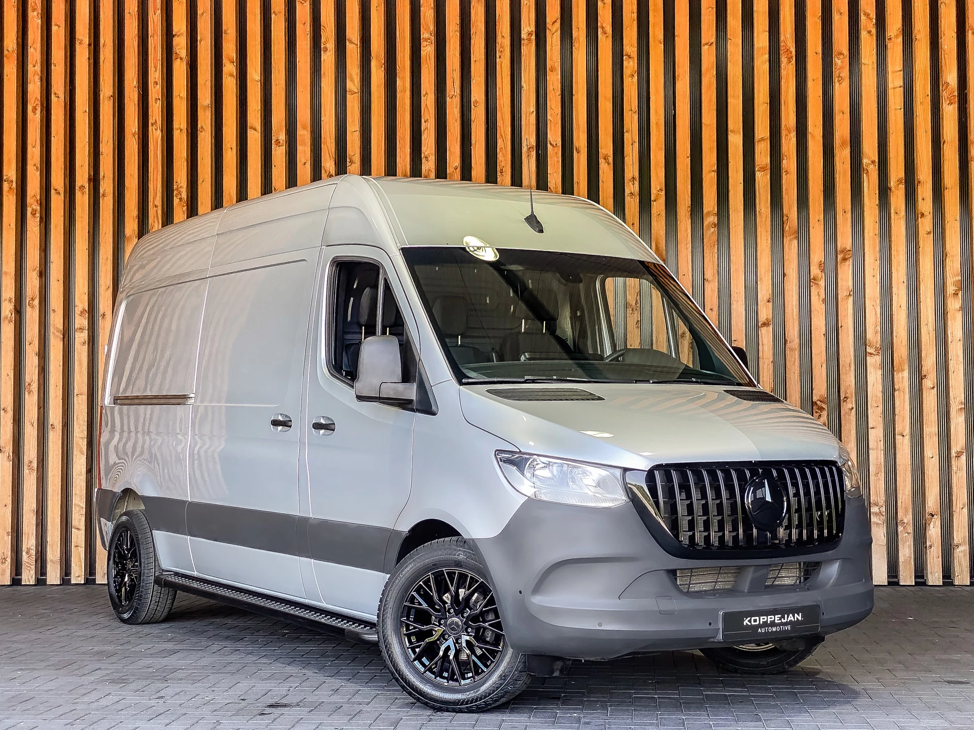 Mercedes-Benz Sprinter 2022 - 1.9 CDI 150PK Automaat L2H2 Bestelwagen obrázek 25