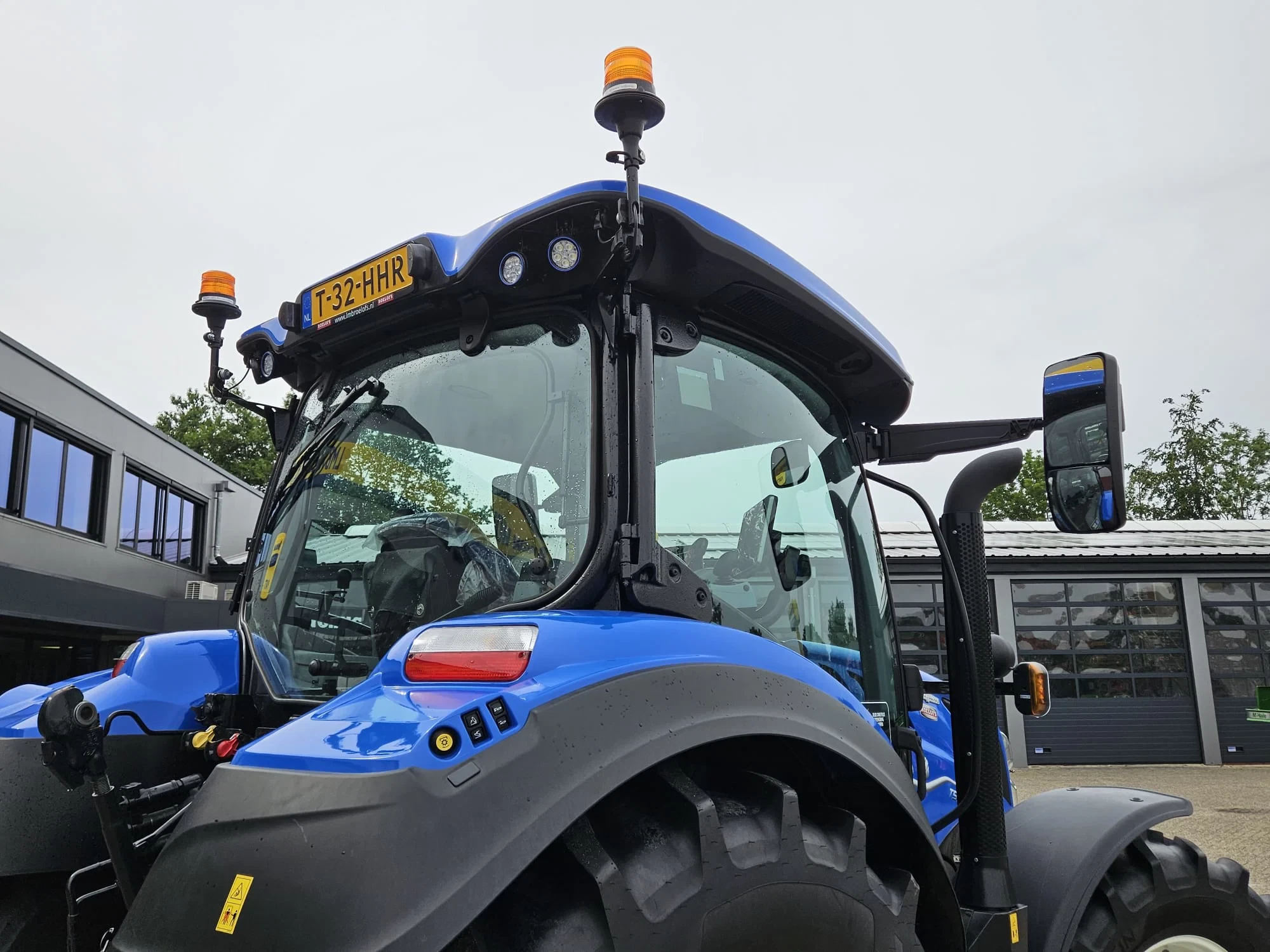 New Holland T5.140AC 2026 - LV image 16