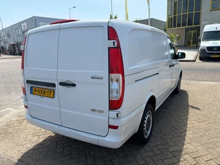 Mercedes-Benz Vito 2012 - l2 113cdi automaat airco image 3 thumbnail