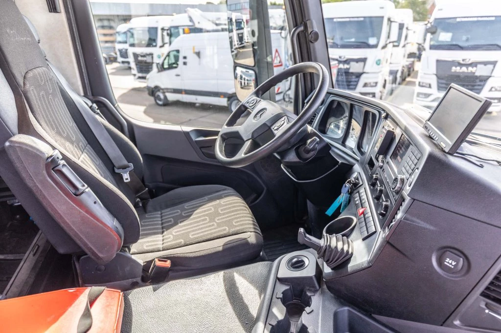 Mercedes-Benz 2017 - ACROCS 3243 BB+BIBENNE+ BAE HYDR+FASSI 16T/m+2EXT изображение 23