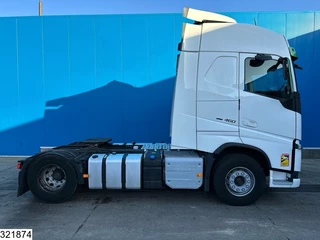 Volvo FH 2020 - 460 EURO 6d, Standairco, I-shift, 2 Tanks imagen 12