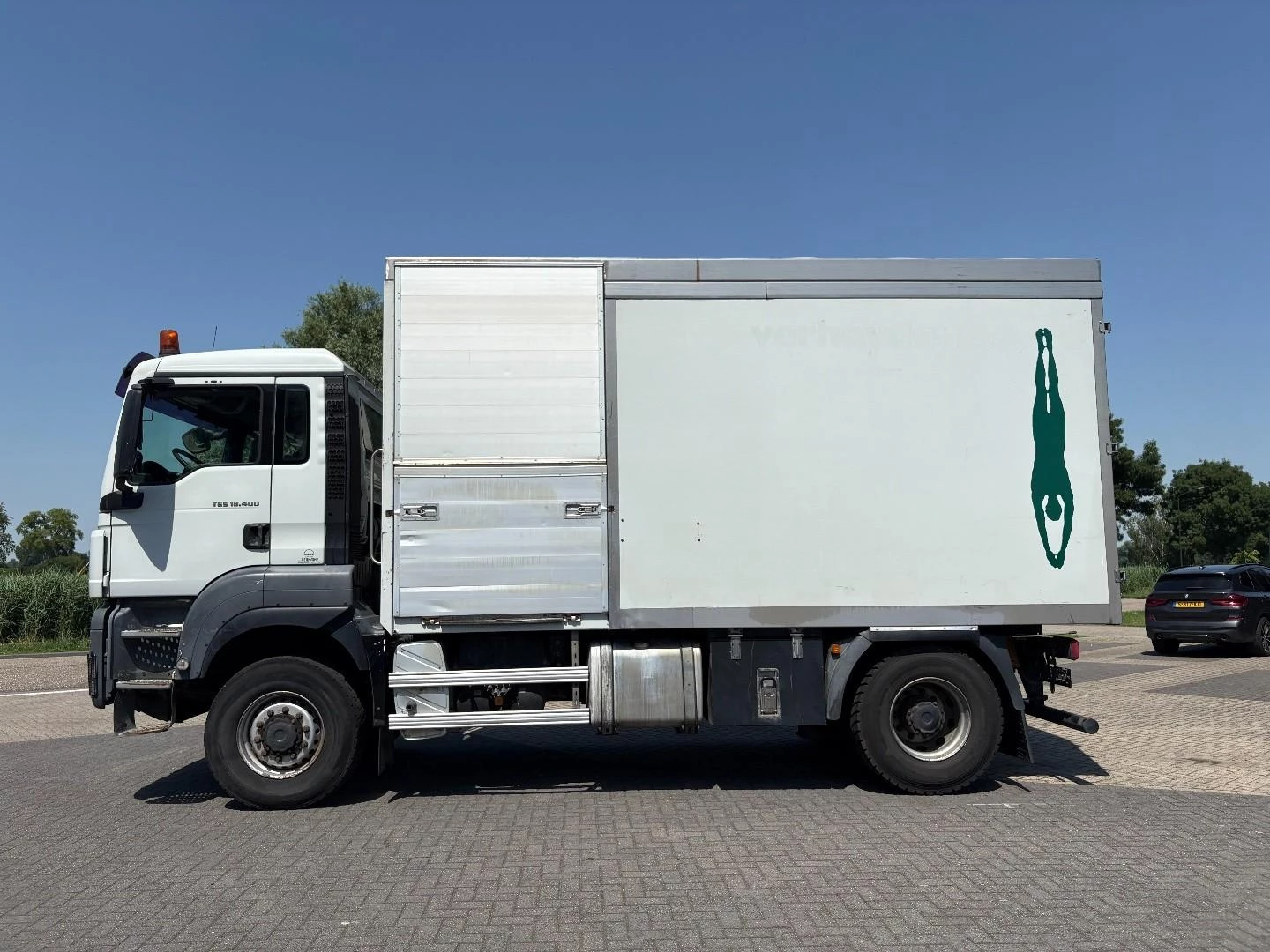 MAN TGS 2011 - 18.400 4X4 Bild 13