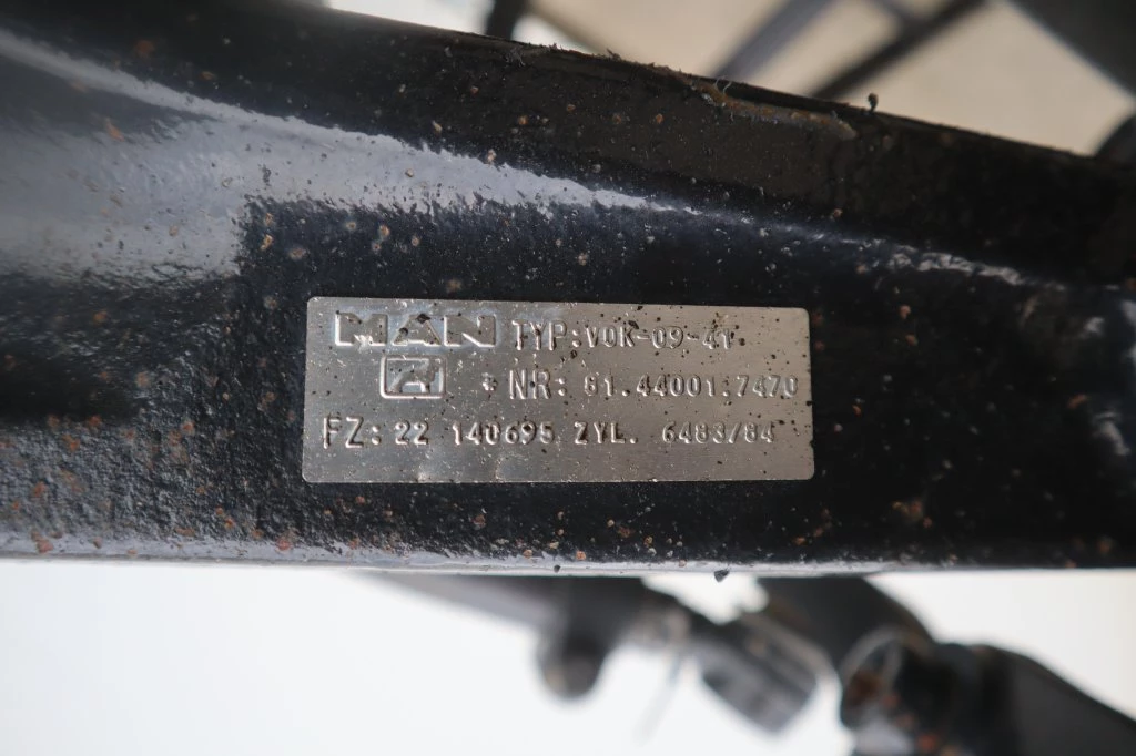 MAN 2020 - HY-1344-03 37/16 I=2.31 immagine 5