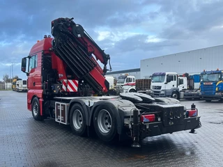 MAN TGX 2020 - 28.470 6x2-2 / Euro 6D / HMF 5020K-RCS + FJ1000 K4 obrazek 8