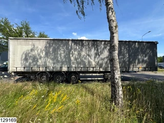 Lecitrailer N/A 2007 - Tautliner Anteo obrazek 7