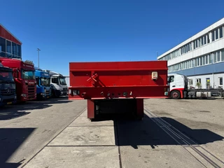 Nooteboom EURO 38 02 1995 - 2 AXLE BPW WITH RAMPS obrazek 2