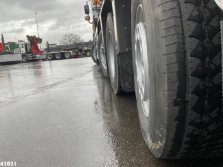 DAF FAQ CF 430 HMF 28 Tonmeter laadkraan 2023 - N/A obrazek 11