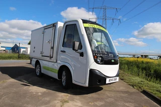 Cenntro Metro 2026 - C500 | Budget box | Lithium | Range 180 km | Nwe "26" imagen 1