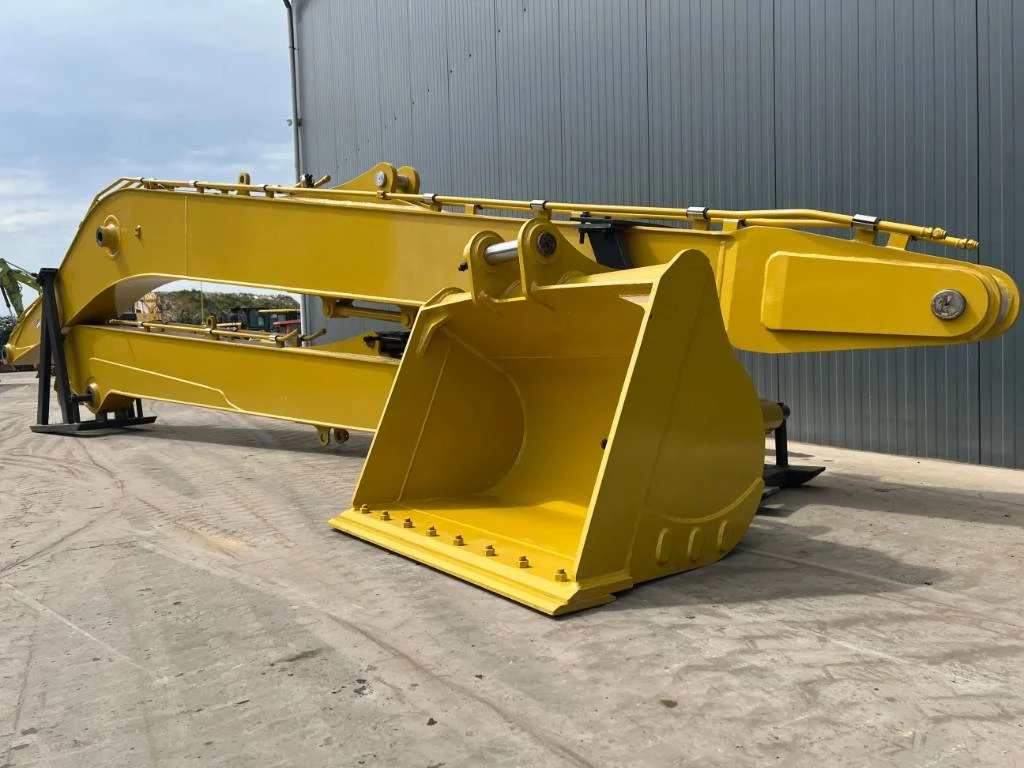 Komatsu 2026 - PC240 18m set Long Reach Equipment afbeelding 1