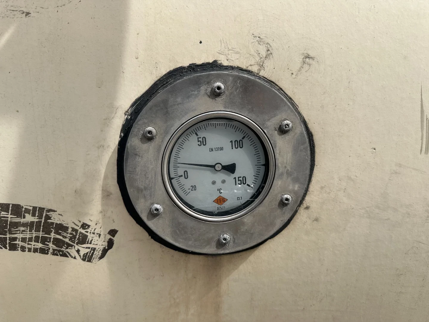 Feldbinder 1999 - LEBENSMITTEL / LEVENSMIDDELEN / FOOD / 33.500L / 3-COMP / PUMPE / ALCOA / LIFTACHSE immagine 32
