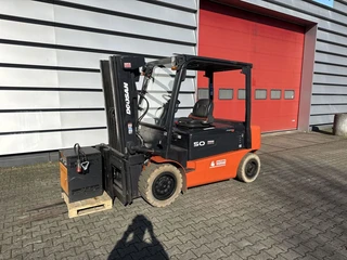 Doosan 2015 - B50X-5 afbeelding 2 miniatuur
