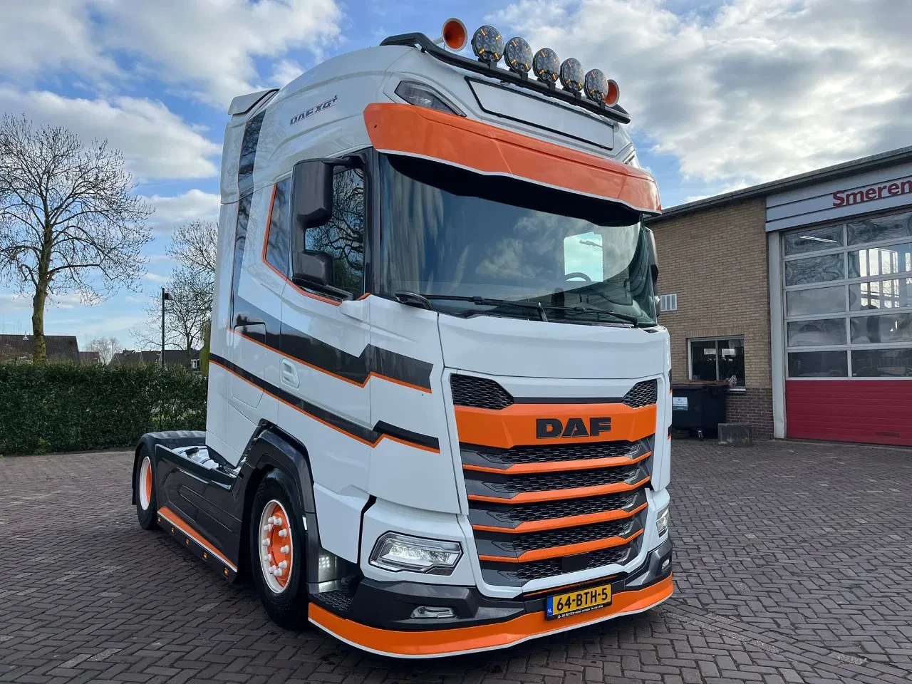 DAF XG+ 2023 - 530 FT obrázek 4
