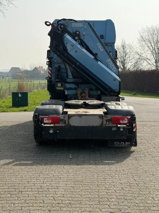 DAF XF 530 2019 - N/A bild 9