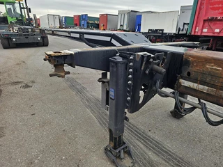 D-TEC FLEXI TRAILER | ALL CONNECTIONS | BPW DRUM. APK TUV | 29-10-2026. 2014 - N/A imagen 33