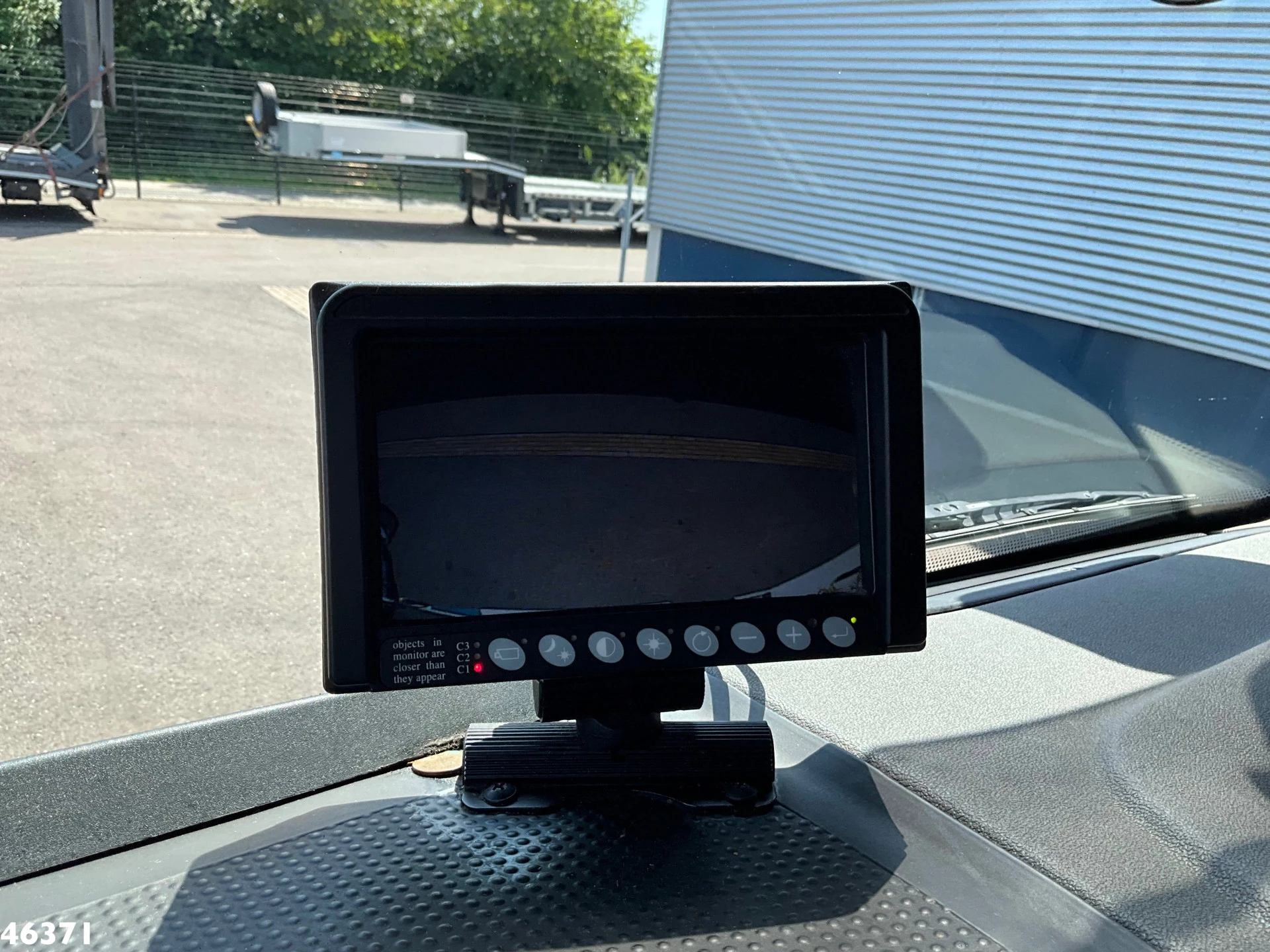 DAF FAG CF 290 Euro 6 Zoeller 17m³ Just 176.816 km ! 2016 Bild 17