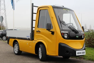 Cenntro Metro 2020 - C500 | Pick Up | Lithium | Range 100 km bild 1