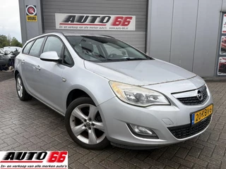 Opel Astra 2011 - Sports Tourer 1.4 Turbo Edition APK tot 06-2027 image 2