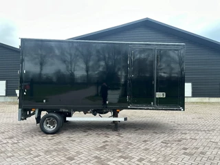 Veldhuizen N/A 2008 - BE OPLEGGER 5.5 TON MET LAADLIFT 550KG imagen 5