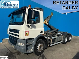 DAF 85 2011 - CF 460 6x2, EURO 5, Retarder, Dalby te koop