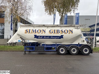 Feldbinder N/A 2005 - Silo 40.000 Liter zdjecie 3
