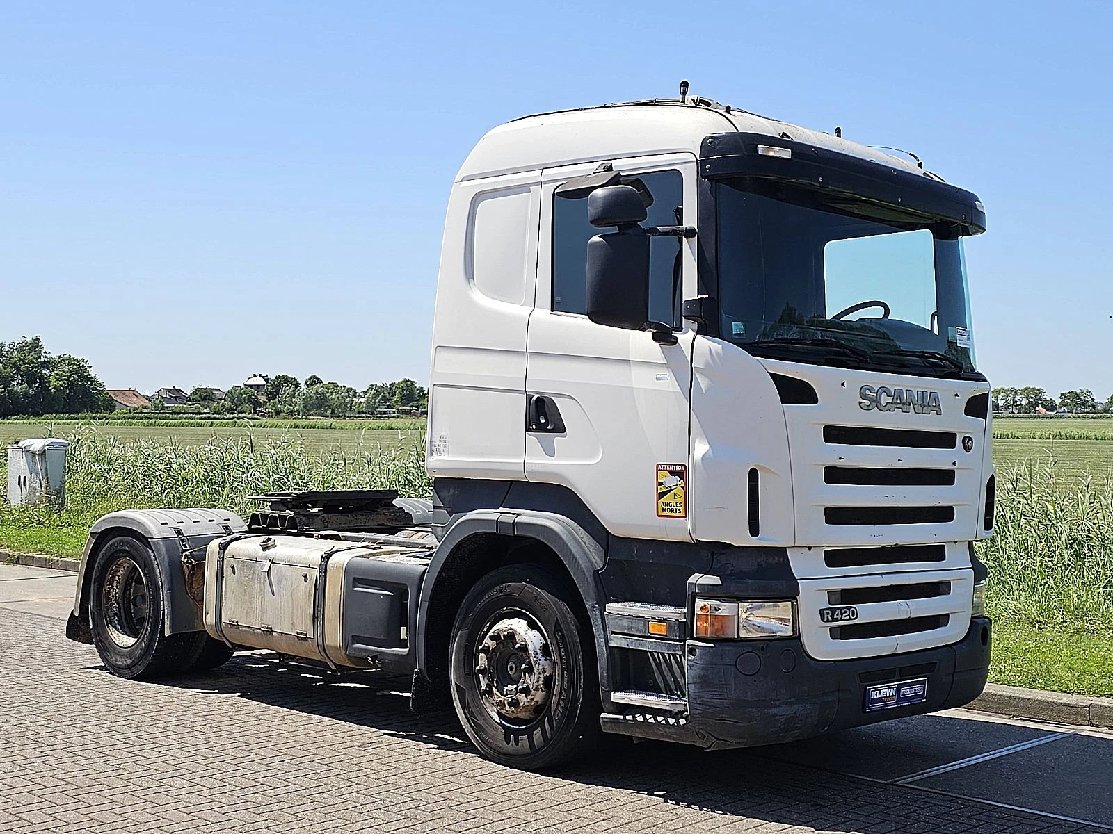 Scania R 2006 - R420 immagine 5
