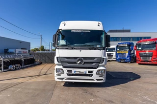 Mercedes-Benz Actros 2013 - 1844 LS MP3+VOITH+HYDR imagem 8