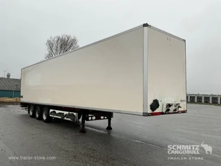 Krone Semitrailer Dryfreight Standard 2008 afbeelding 1 miniatuur