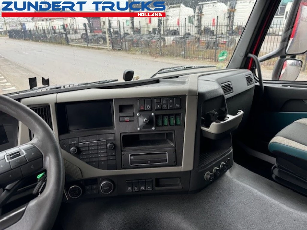 Volvo 2016 - FM 420, 6x2 изображение 17