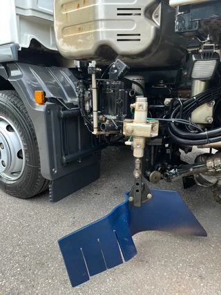 MAN TGL 2018 - 12.250 *Kehrmaschine *FAUN Viajet 5R/LH image 9