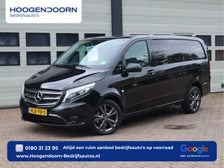 Mercedes-Benz Vito 2019 - 119 CDI Automaat Euro 6 - Lang L2 - Trekhaak - LED - Camera afbeelding 1 miniatuur