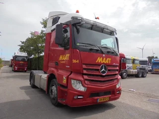 Mercedes-Benz Actros 2014 - 1836 NL TRUCK immagine 3