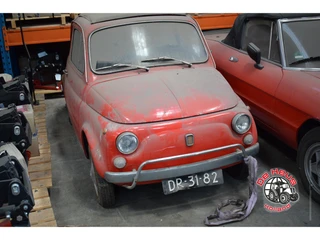 Fiat 500L 1970 te koop