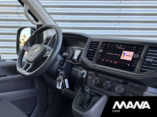 MAN TGE 2022 - 35 2.0 3.180 L4 4x4 DC Open Laadbak LED Automaat Airco Cruise ACC afbeelding 3 miniatuur