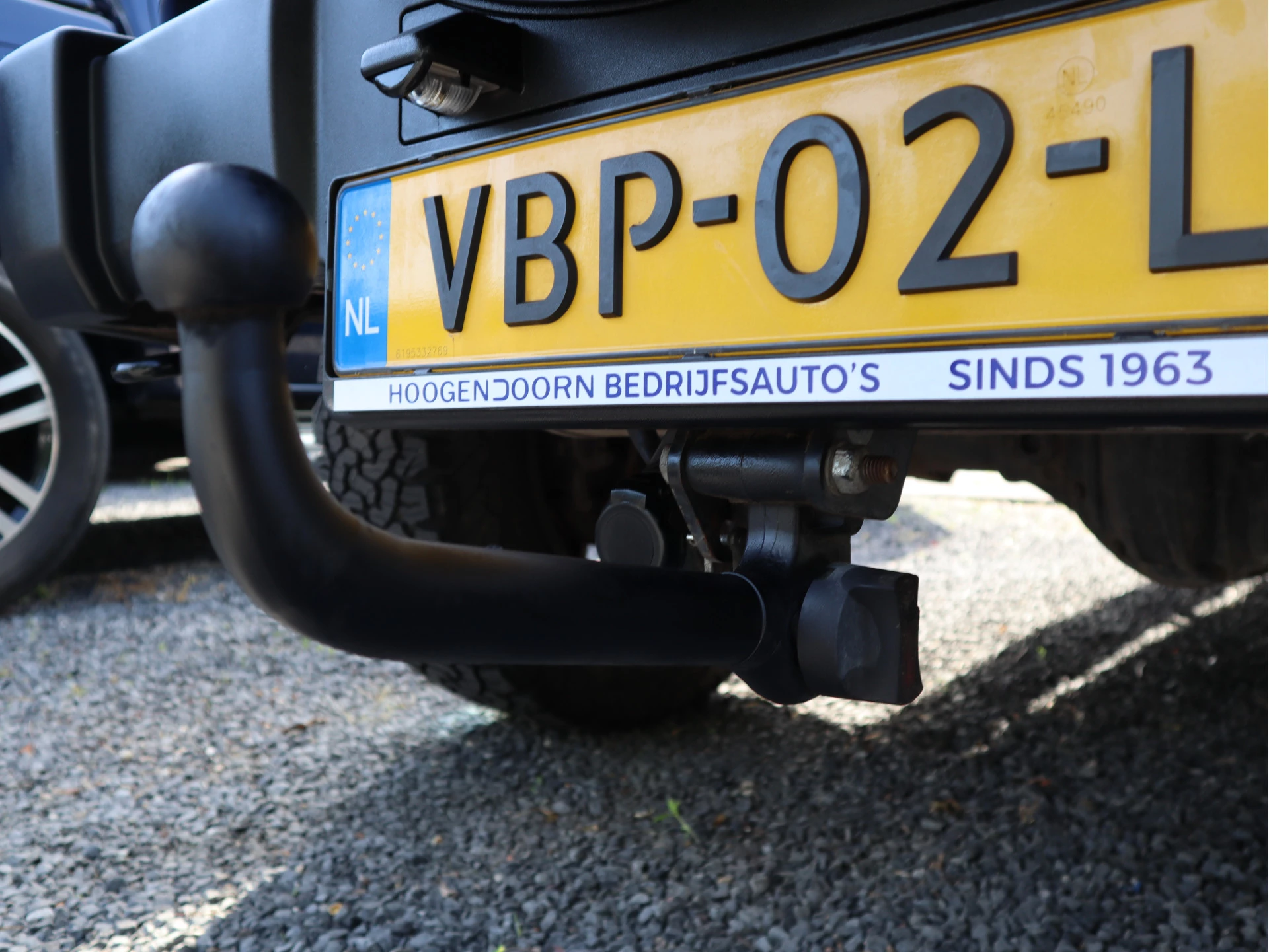 Jeep Wrangler 2019 - 2.8 CRD 200pk Euro 6 Rubicon Recon - Grijs kenteken - LED - Trekhaak - Airco afbeelding 9