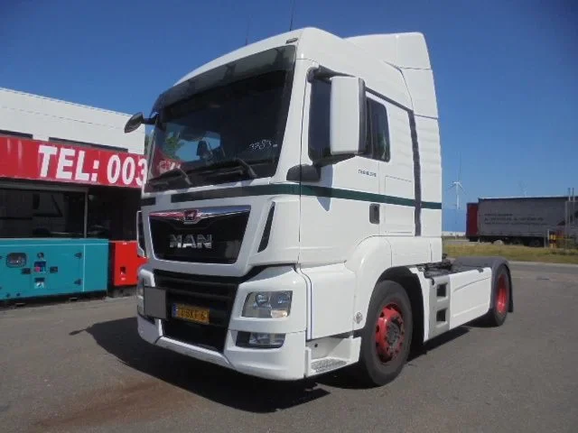MAN TGS - 320 LX NL TRUCK obrázek 1