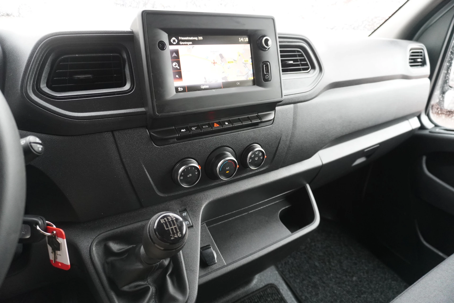 Renault Master 2023 - T35 2.3 dCi 165PK L3 Energy Meubelbak + laadklep obrázek 22
