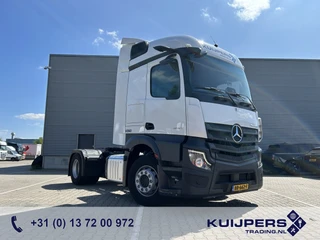 Mercedes-Benz Actros 2025 - 1840 LS StreamSpace / Tacho V2 te koop