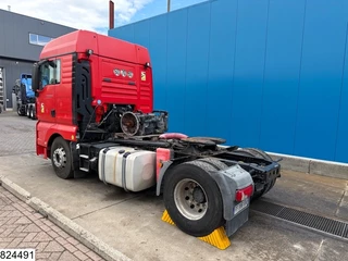 MAN TGX 2019 - 18 420 EURO 6, PTO, Retarder, Standairco obrazek 4