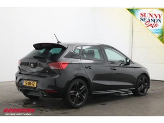 SEAT Ibiza 2022 - 1.0 EcoTSI FR Aut. Navi Virtual Apple/Android SHZ Camera PDC изображение 3 миниатюра