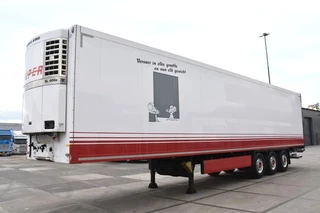 Krone N/A 2015 - SD + THERMO KING SL-400e - DHOLLANDIA - SAF AXLES - DISC BRAKES - SMARTBOARD - ALCOA'S - afbeelding 1