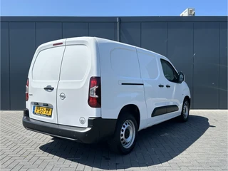 Opel Combo 2019 - 1.6D 100 PK / L2H1 / AIRCO / CRUISE / NAVI / ECC / APPLE CARPLAY / ANDROID AUTO / PDC afbeelding 3 miniatuur