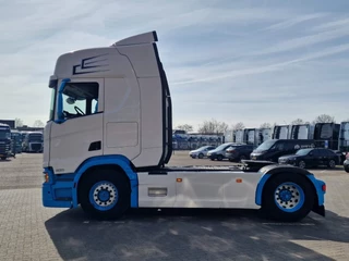 Scania R 2021 - R500 NGS Highline 4x2 - Retarder - Night clima - Full air - 2x tank imagen 4