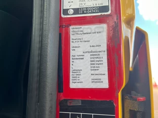 DAF XF480 2018 - FT EURO 6 image 44