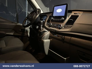 Ford Transit 2021 - 2.0 TDCI 131pk L3H2 Euro6 Airco | Camera | Navigatie | Apple Carplay | Stoelverwarming obrazek 17
