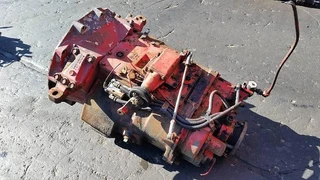 Transmission TF6362E17G4 afbeelding 2 miniatuur