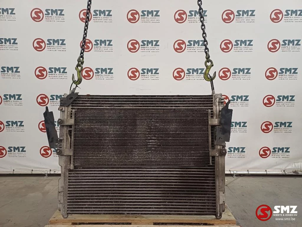 Mercedes-Benz 2015 - Occ intercooler Mercedes obrázek 2