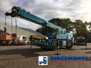 Tadano-Faun TR300 EX 4x4x4 All-terrain crane 1997 zu verkaufen