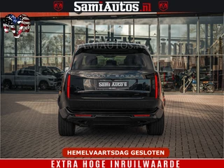 Land Rover Range Rover 2024 - P550e 551 PK GARANTIE TOT 14-03-2029 | ACHTERAS BESTURING | SOFT CLOSE | HEAD-UP | FACELIFT MODEL | obrazek 11