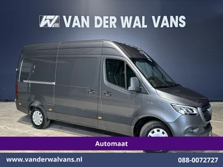 Mercedes-Benz Sprinter 2023 - 315 CDI 150pk 9G-Tronic 3500kg Trekhaak L2H2 Inrichting Euro6 Airco | Camera | Navigatie | MBUX | LED | Apple Carplay na sprzedaż
