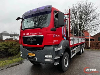 MAN TGS 2009 - 28.360 obrazek 4